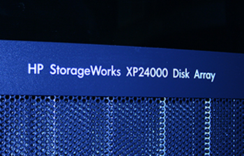 HP Storage